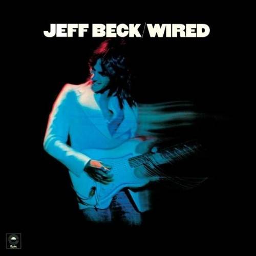 Okładka Beck, Jeff - Wired