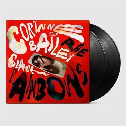 Okładka Rae, Corinne Bailey - Black Rainbows LP BLACK