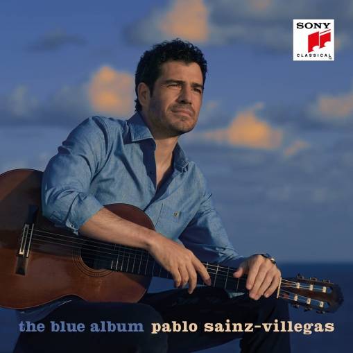 Okładka Sáinz-Villegas, Pablo - The Blue Album