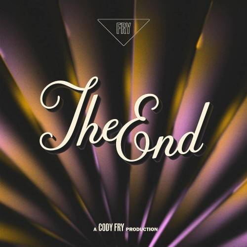 Okładka CODY FRY - THE END (LP)