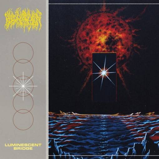 Okładka Blood Incantation - Luminescent Bridge