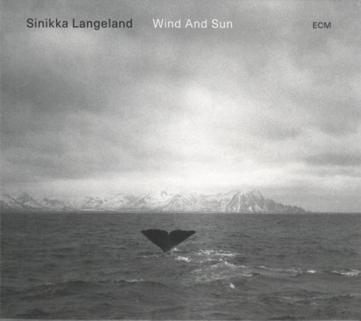 Okładka LANGELAND, SINIKKA - WIND AND SAND