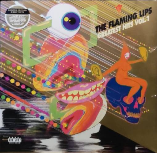 Okładka FLAMING LIPS, THE - GREATEST HITS, VOL. 1