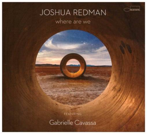 Okładka JOSHUA REDMAN - WHERE ARE WE