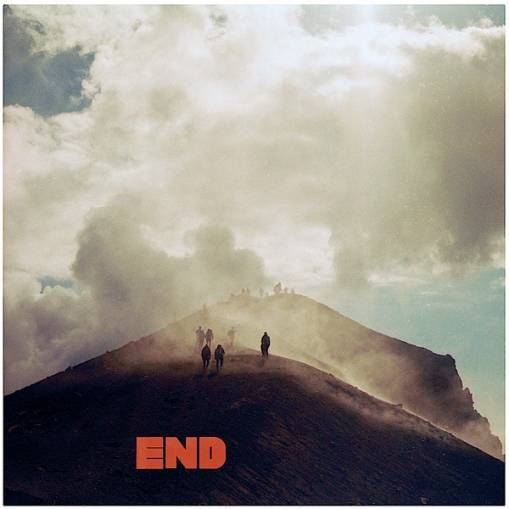 Okładka Explosions In The Sky - End