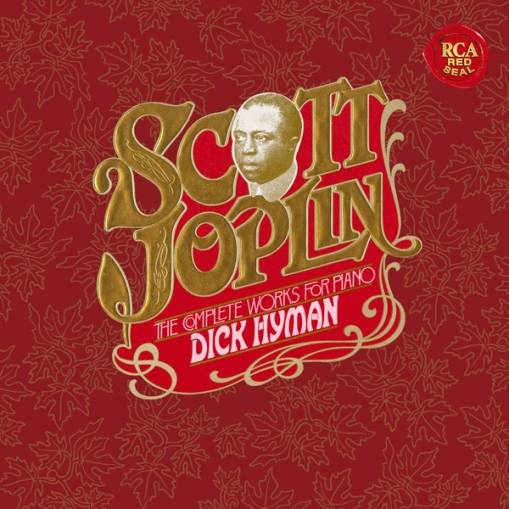 Okładka Hyman, Dick - Scott Joplin - The Complete Works For Piano