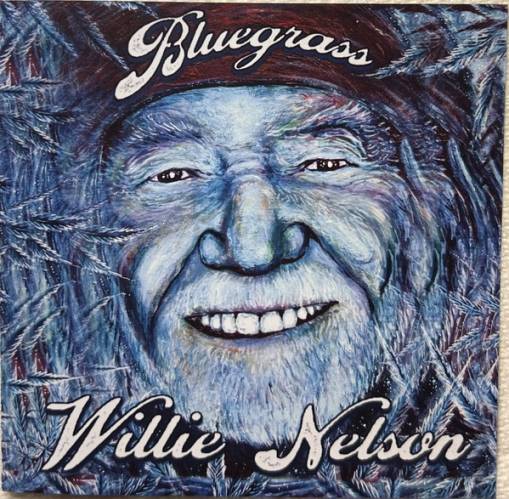 Okładka Nelson, Willie - Bluegrass