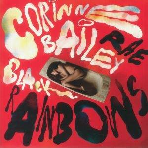 Okładka Corinne Bailey Rae - Black Rainbows LP RED INDIE