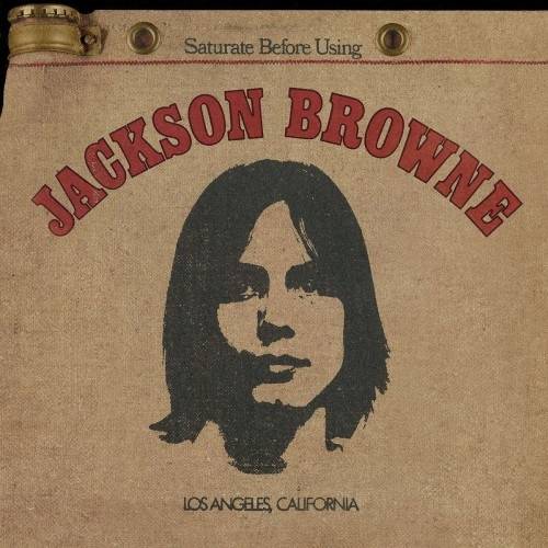 Okładka BROWNE, JACKSON - JACKSON BROWNE