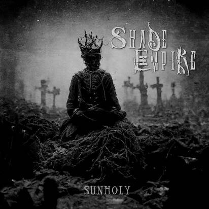 Okładka Shade Empire - Sunholy LP SPLATTER