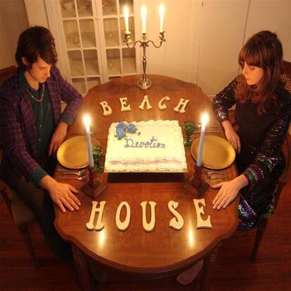 Okładka Beach House - Devotion LP