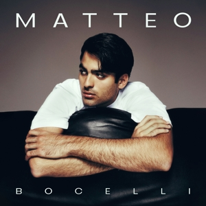 Okładka MATTEO BOCELLI - MATTEO