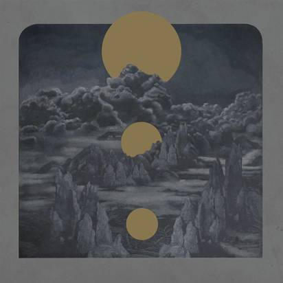 Okładka Yob - Clearing The Path To Ascend LP GOLDEN