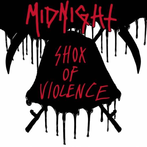 Okładka Midnight - Shox Of Violence