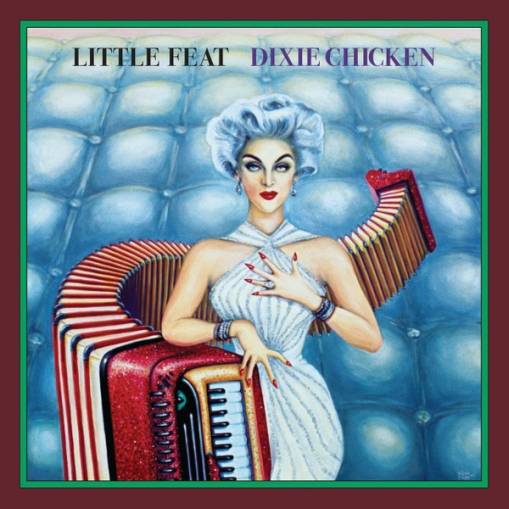 Okładka LITTLE FEAT - DIXIE CHICKEN