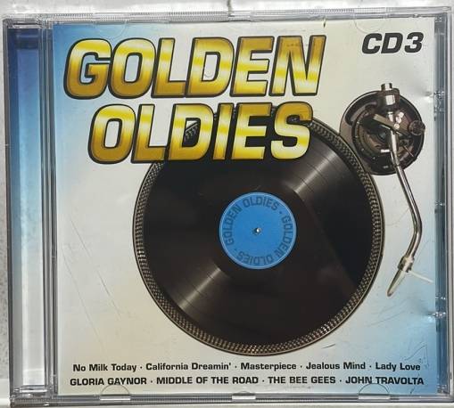 Okładka Various - Golden Oldies CD3 [EX]