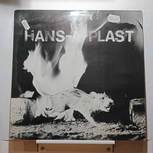 Okładka Hans-A-Plast - Hans-A-Plast (LP) [VG]