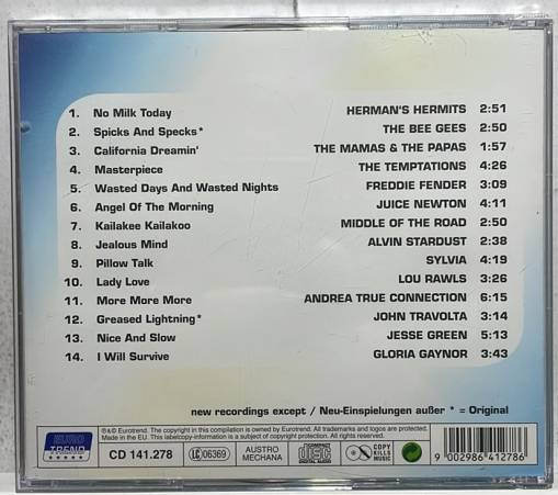 Golden Oldies CD3 [EX]