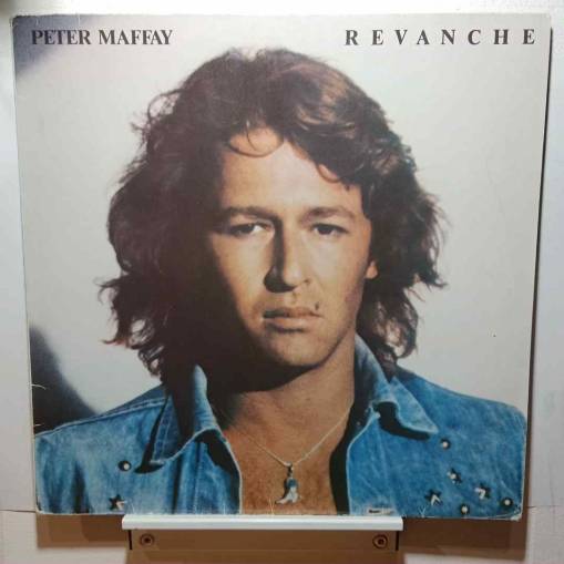 Okładka Peter Maffay - Revanche (LP) [G]