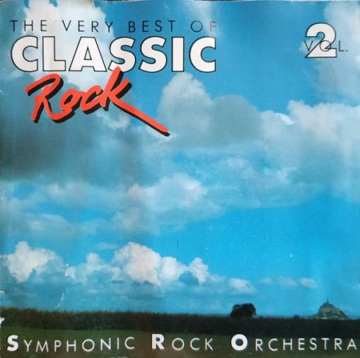Okładka Various - The Very Best Of Classic Rock Vol. 2 [EX]