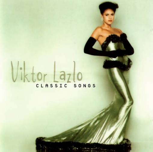 Okładka Viktor Lazlo - Classic Songs [EX]
