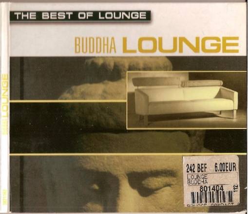 Okładka Vangarde - The Best Of Lounge: Buddha Lounge [NM]