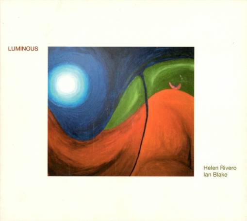 Okładka Helen Rivero - Luminous [NM]