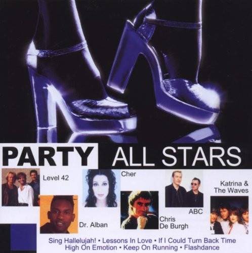 Okładka Various - Party All Stars [EX]