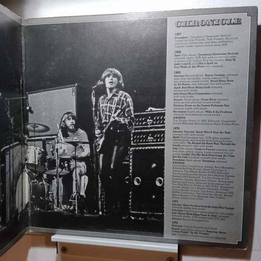 Chronicle The 20 Greatest Hits (ALBUM DOUBLE FESTIVAL 235) (2LP) [G]