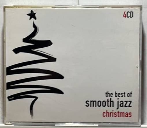 Okładka Various - The best of smooth jazz christmas [NM]