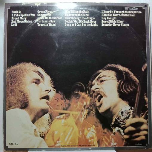 Chronicle The 20 Greatest Hits (ALBUM DOUBLE FESTIVAL 235) (2LP) [G]