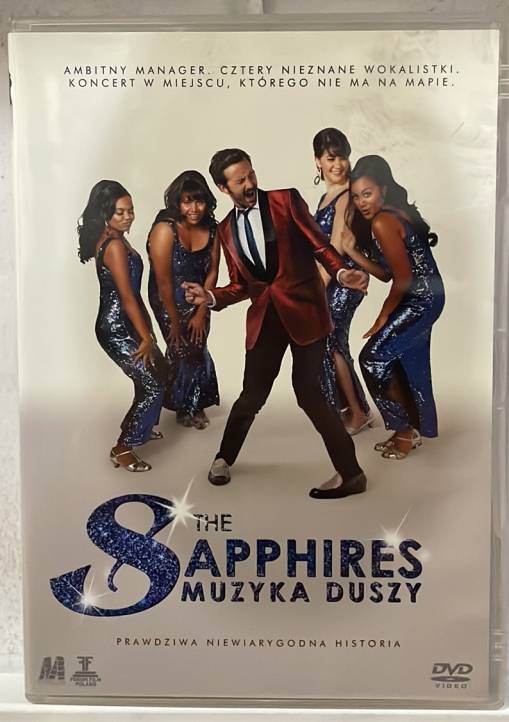 Okładka Wayne Blair - The Sapphires [NM]