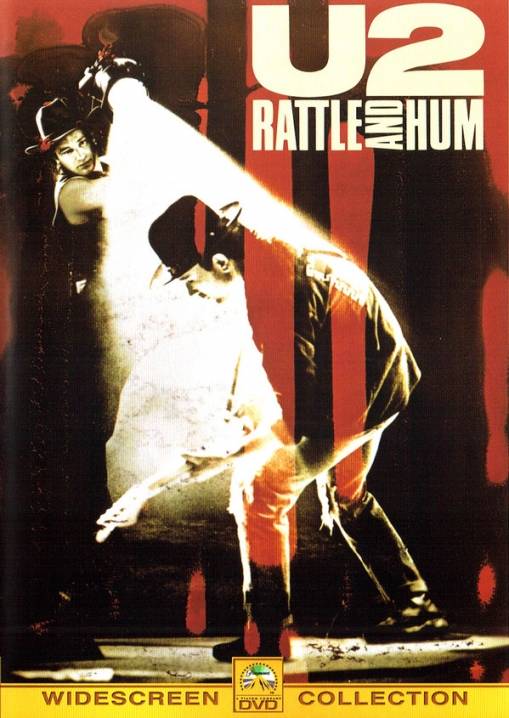 Okładka U2 - Rattle And Hum (Concert Movie) [NM]