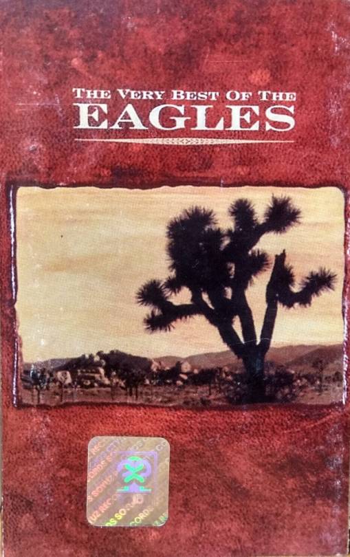 Okładka Eagles - The Very Best Of The Eagles (MC) [NM]