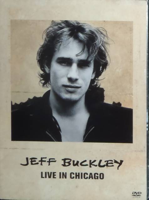Okładka Jeff Buckley - Live In Chicago [EX]