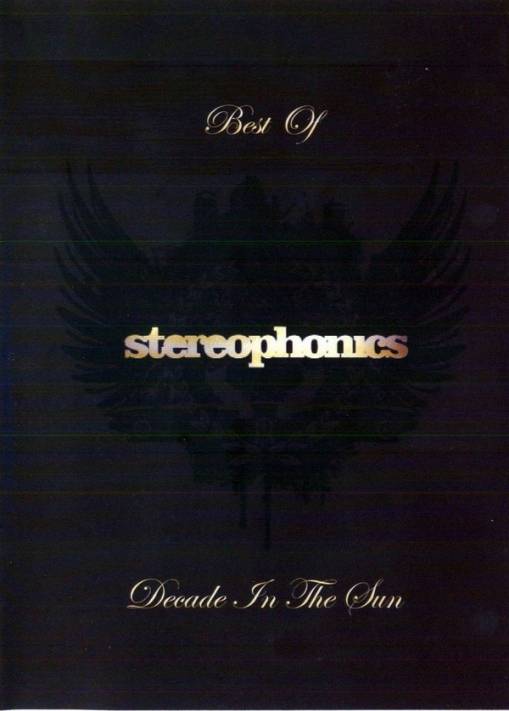 Okładka Stereophonics - Decade In The Sun: Best Of Stereophonics [EX]