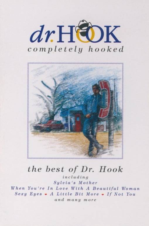 Okładka Dr. Hook - Completely Hooked (The Best Of Dr. Hook) (MC) [NM]