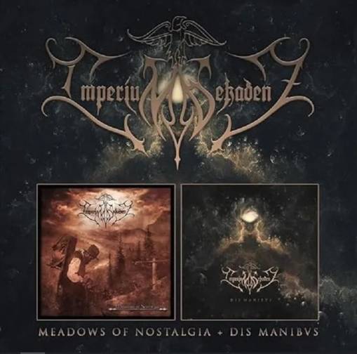 Okładka Imperium Dekadenz - Meadows Of Nostalgia Dis Manibvs