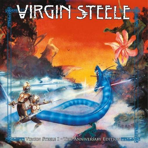 Okładka Virgin Steele - Virgin Steele I - The Anniversary Edition