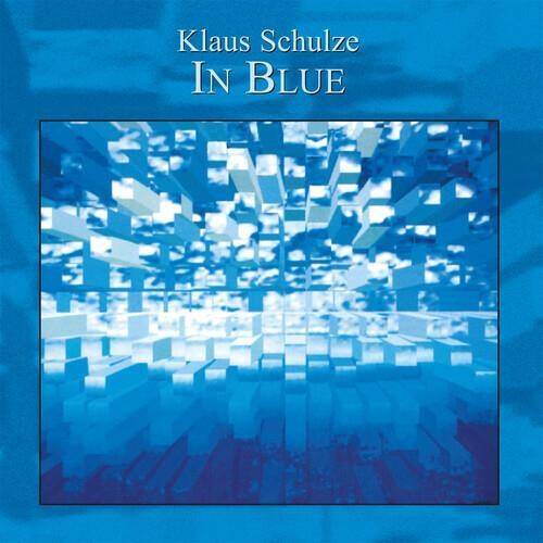 Okładka Schulze, Klaus - In Blue