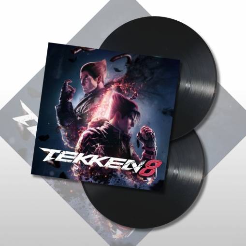 Okładka V/A - Tekken 8 OST LP