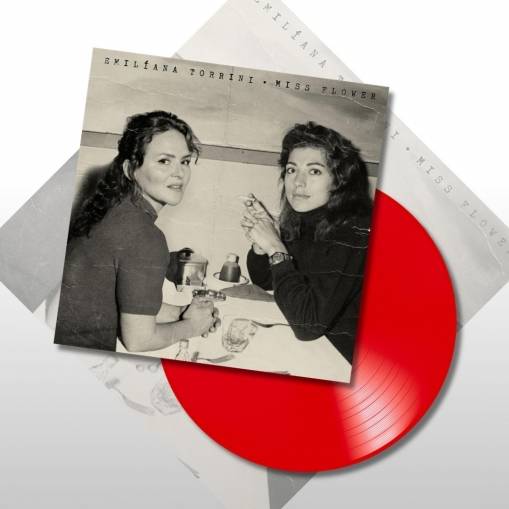 Okładka Torrini, Emiliana - Miss Flower LP RED