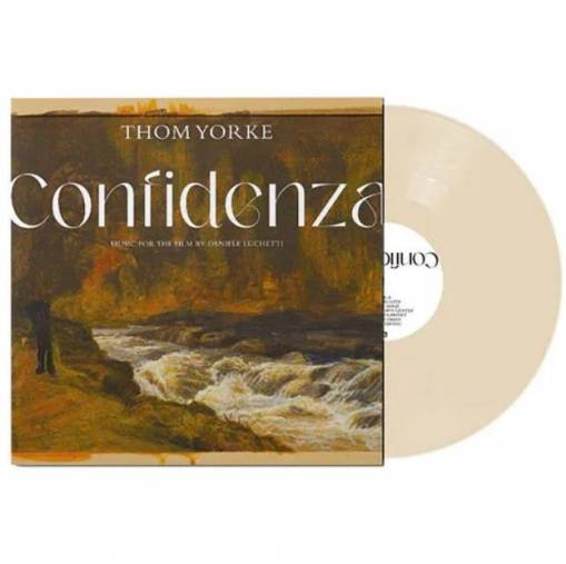 Okładka YORKE, THOM - Confidenza OST (Limited Edition)