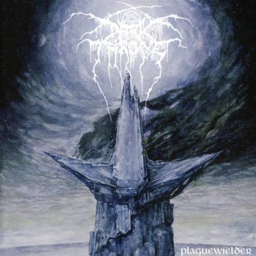 Okładka Darkthrone - Plaguewielder