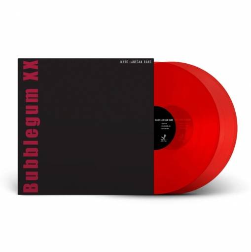 Okładka LANEGAN, MARK - Bubblegum (20th Anniversary) LTD