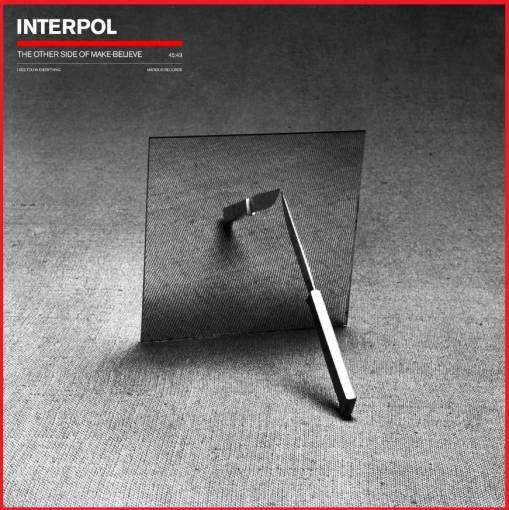 Okładka INTERPOL - The Other Side Of Make Believe LTD