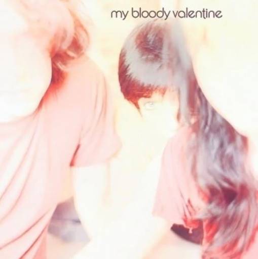 Okładka MY BLOODY VALENTINE - Isn`t Anything 2022