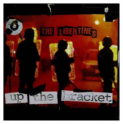 Okładka LIBERTINES, THE - Up The Bracket (20th Anniversary) LTD