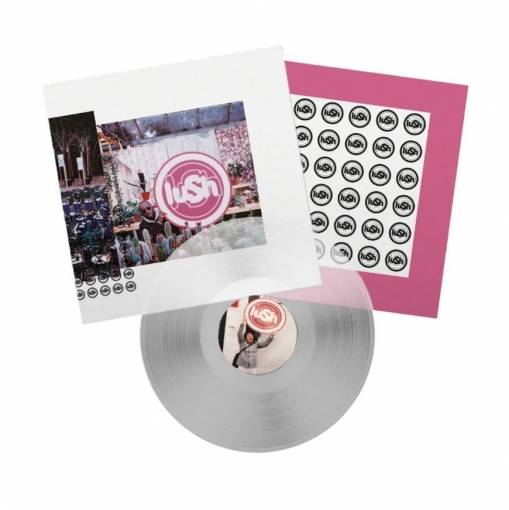 Okładka LUSH - Lovelife (Limited Edition)