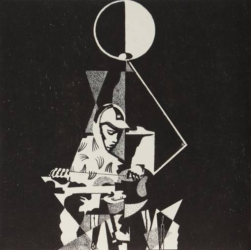 Okładka KING KRULE - 6 Feet Beneath The Moon